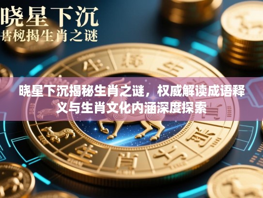 晓星下沉揭秘生肖之谜，权威解读成语释义与生肖文化内涵深度探索