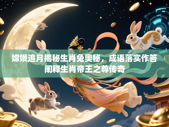 嫦娥追月揭秘生肖兔奥秘，成语落实作答阐释生肖帝王之尊传奇