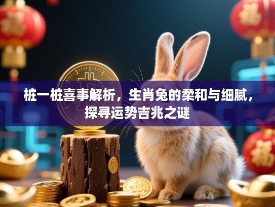 桩一桩喜事解析，生肖兔的柔和与细腻，探寻运势吉兆之谜