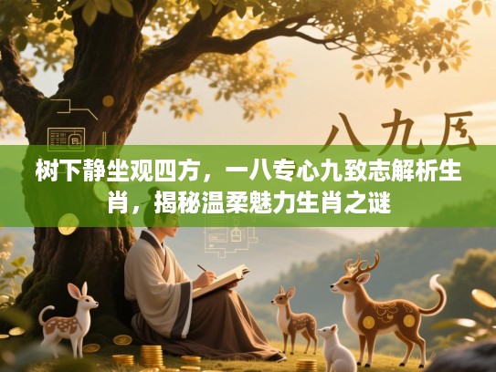 树下静坐观四方，一八专心九致志解析生肖，揭秘温柔魅力生肖之谜