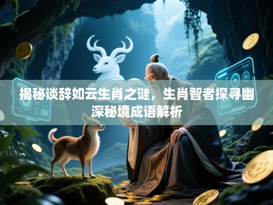 揭秘谈辞如云生肖之谜，生肖智者探寻幽深秘境成语解析