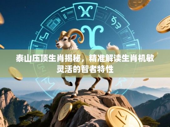 泰山压顶生肖揭秘，精准解读生肖机敏灵活的智者特性