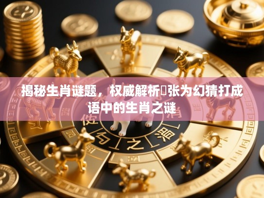 揭秘生肖谜题，权威解析诪张为幻猜打成语中的生肖之谜