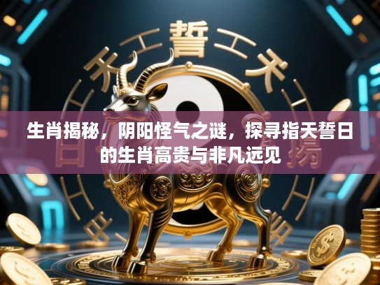 生肖揭秘，阴阳怪气之谜，探寻指天誓日的生肖高贵与非凡远见