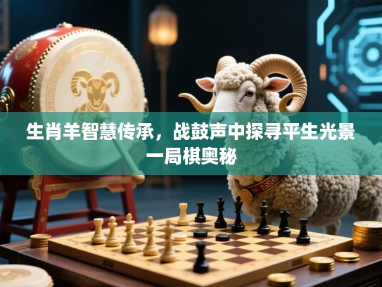 生肖羊智慧传承，战鼓声中探寻平生光景一局棋奥秘