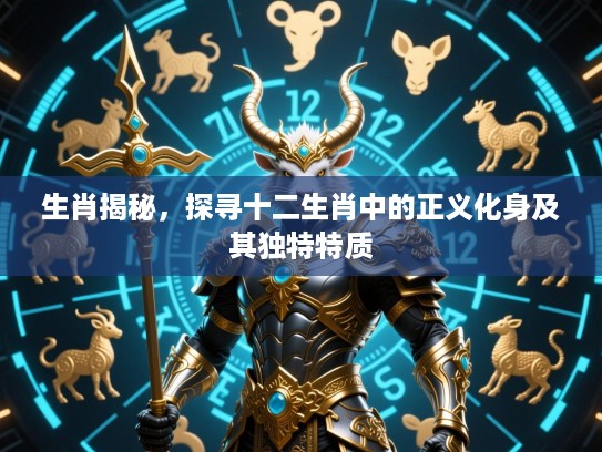 生肖揭秘，探寻十二生肖中的正义化身及其独特特质