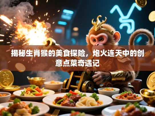 揭秘生肖猴的美食探险，炮火连天中的创意点菜奇遇记