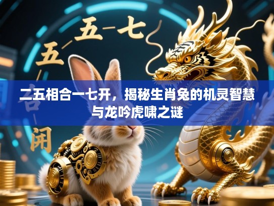 二五相合一七开，揭秘生肖兔的机灵智慧与龙吟虎啸之谜