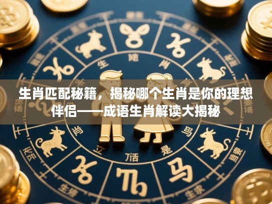 生肖匹配秘籍，揭秘哪个生肖是你的理想伴侣——成语生肖解读大揭秘