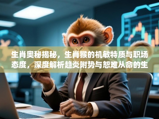 生肖奥秘揭秘，生肖猴的机敏特质与职场态度，深度解析趋炎附势与恕难从命的生肖内涵