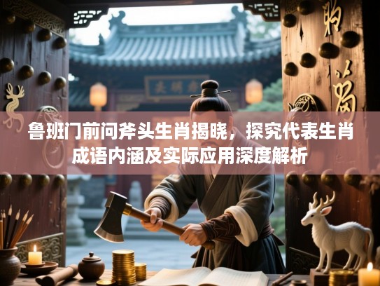 鲁班门前问斧头生肖揭晓，探究代表生肖成语内涵及实际应用深度解析