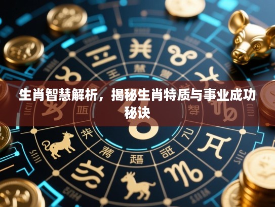 生肖智慧解析，揭秘生肖特质与事业成功秘诀