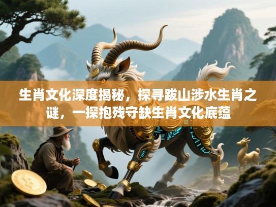生肖文化深度揭秘，探寻跋山涉水生肖之谜，一探抱残守缺生肖文化底蕴