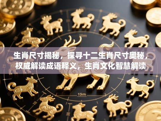 生肖尺寸揭秘，探寻十二生肖尺寸奥秘，权威解读成语释义，生肖文化智慧解读