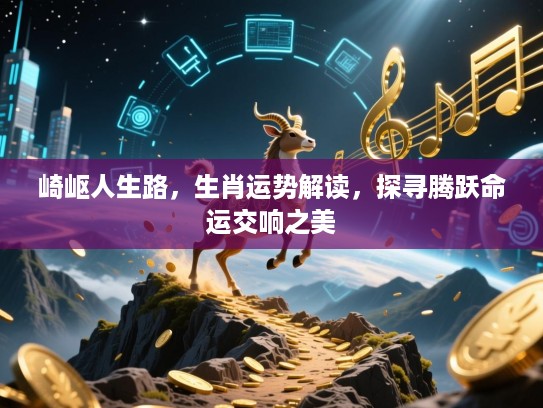 崎岖人生路，生肖运势解读，探寻腾跃命运交响之美