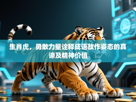 生肖虎，勇敢力量诠释成语故作姿态的真谛及精神价值