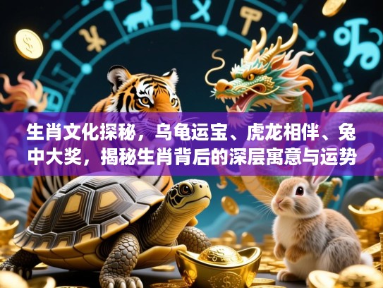 生肖文化探秘，乌龟运宝、虎龙相伴、兔中大奖，揭秘生肖背后的深层寓意与运势