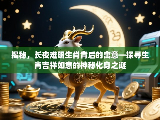 揭秘，长夜难明生肖背后的寓意—探寻生肖吉祥如意的神秘化身之谜
