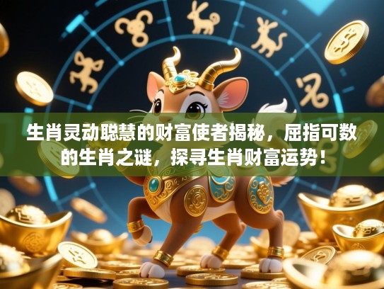 生肖灵动聪慧的财富使者揭秘，屈指可数的生肖之谜，探寻生肖财富运势！