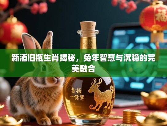 新酒旧瓶生肖揭秘，兔年智慧与沉稳的完美融合