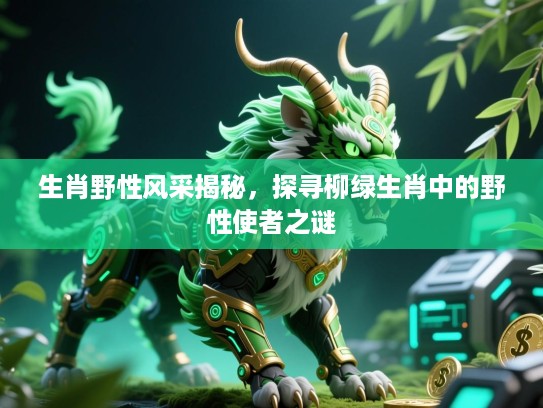 生肖野性风采揭秘，探寻柳绿生肖中的野性使者之谜