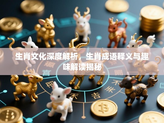 生肖文化深度解析，生肖成语释义与趣味解读揭秘