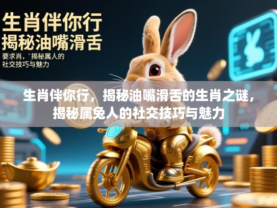 生肖伴你行，揭秘油嘴滑舌的生肖之谜，揭秘属兔人的社交技巧与魅力