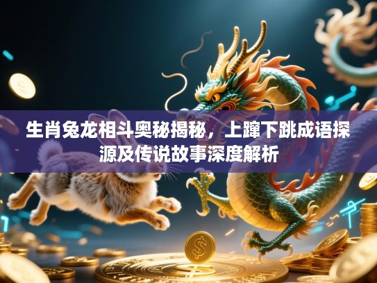生肖兔龙相斗奥秘揭秘，上蹿下跳成语探源及传说故事深度解析