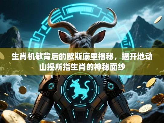 生肖机敏背后的歇斯底里揭秘，揭开地动山摇所指生肖的神秘面纱