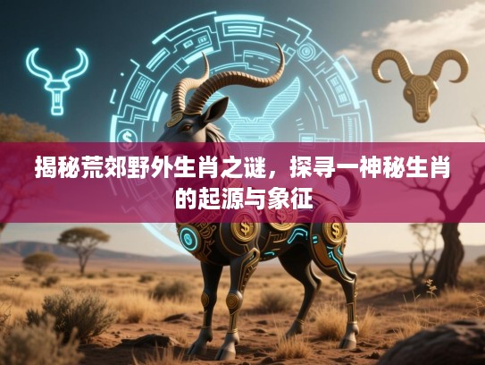 揭秘荒郊野外生肖之谜,探寻一神秘生肖的起源与象征 揭秘荒郊野外生肖之谜,探寻一神秘生肖的起源与象征