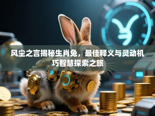 风尘之言揭秘生肖兔，最佳释义与灵动机巧智慧探索之旅