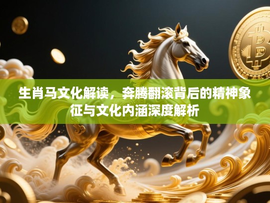 生肖马文化解读，奔腾翻滚背后的精神象征与文化内涵深度解析