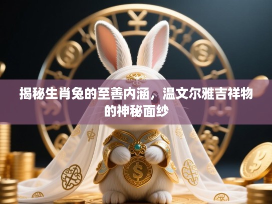 揭秘生肖兔的至善内涵，温文尔雅吉祥物的神秘面纱