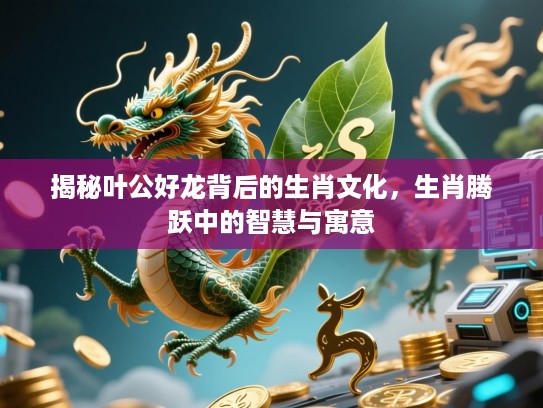 揭秘叶公好龙背后的生肖文化，生肖腾跃中的智慧与寓意