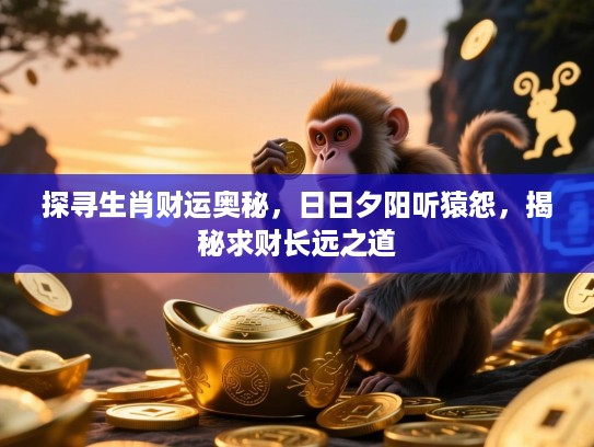 探寻生肖财运奥秘，日日夕阳听猿怨，揭秘求财长远之道
