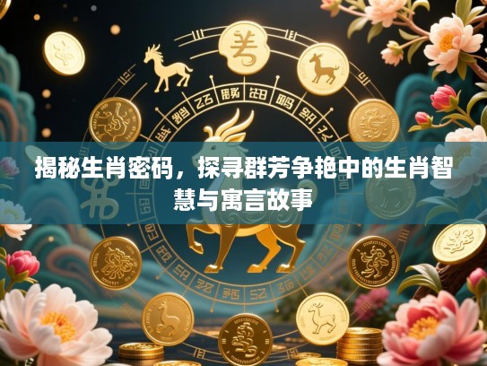 揭秘生肖密码，探寻群芳争艳中的生肖智慧与寓言故事