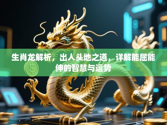 生肖龙解析，出人头地之道，详解能屈能伸的智慧与运势