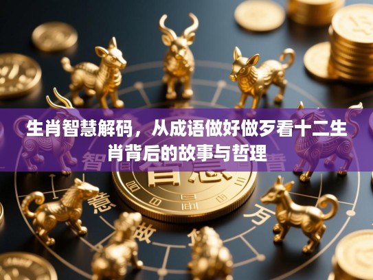生肖智慧解码，从成语做好做歹看十二生肖背后的故事与哲理