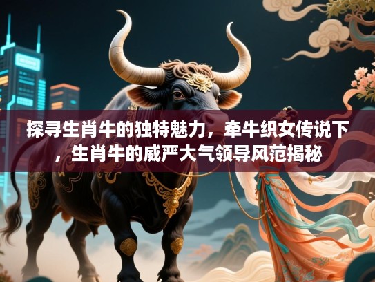探寻生肖牛的独特魅力，牵牛织女传说下，生肖牛的威严大气领导风范揭秘