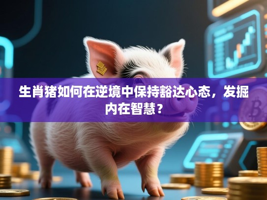 生肖猪如何在逆境中保持豁达心态，发掘内在智慧？