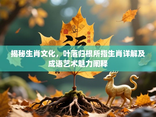 揭秘生肖文化，叶落归根所指生肖详解及成语艺术魅力阐释