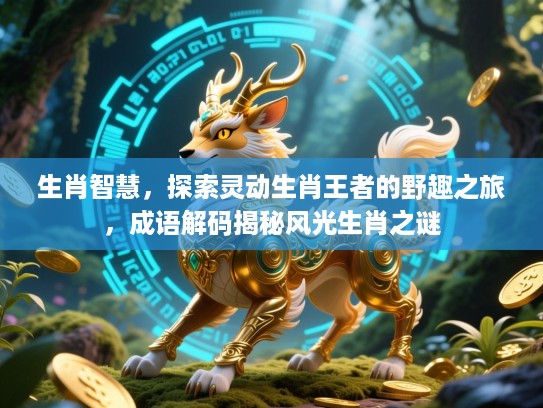 生肖智慧，探索灵动生肖王者的野趣之旅，成语解码揭秘风光生肖之谜
