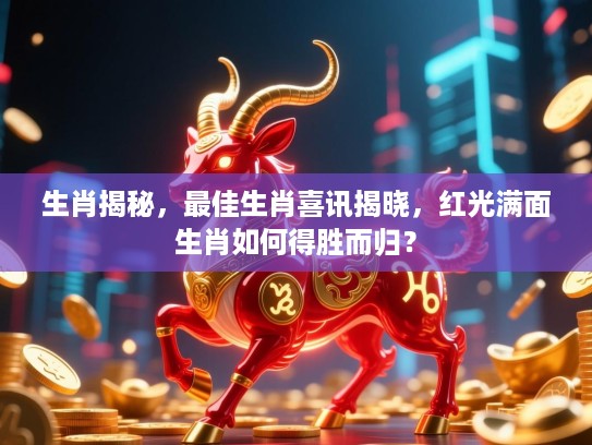 生肖揭秘，最佳生肖喜讯揭晓，红光满面生肖如何得胜而归？
