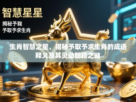 生肖智慧之星，揭秘予取予求生肖的成语释义及其灵动聪颖之谜