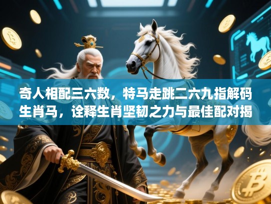奇人相配三六数，特马走跳二六九指解码生肖马，诠释生肖坚韧之力与最佳配对揭秘