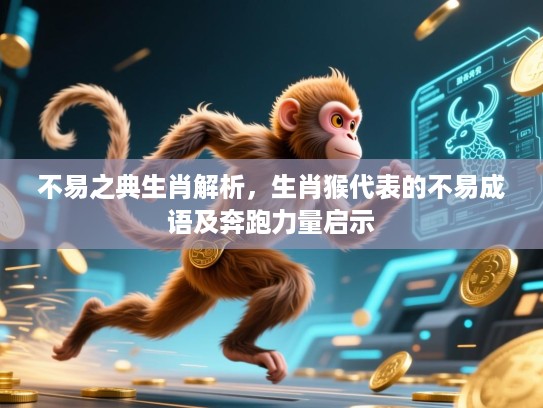 不易之典生肖解析，生肖猴代表的不易成语及奔跑力量启示