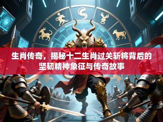 生肖传奇，揭秘十二生肖过关斩将背后的坚韧精神象征与传奇故事