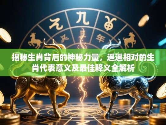 揭秘生肖背后的神秘力量，遥遥相对的生肖代表意义及最佳释义全解析
