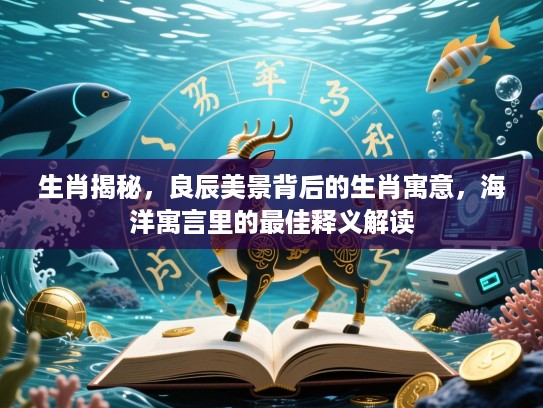 生肖揭秘，良辰美景背后的生肖寓意，海洋寓言里的最佳释义解读