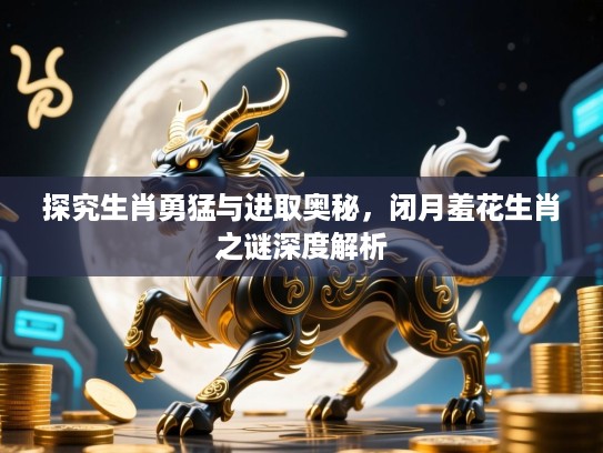 探究生肖勇猛与进取奥秘，闭月羞花生肖之谜深度解析